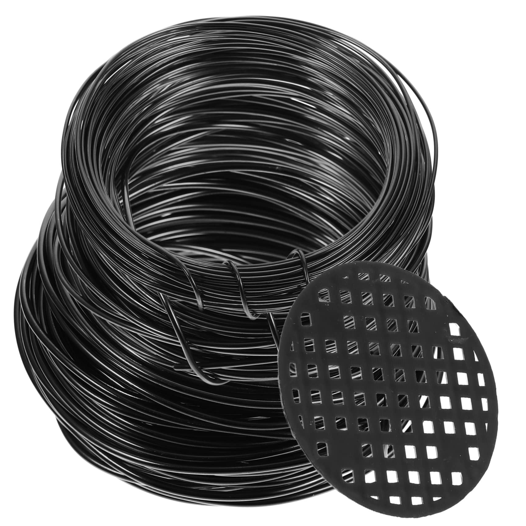 GAROZATION Cultivate Your Green Thumb Bonsai Training Wire Kit 1 Set of Garden DIY Wire Aluminum for Plant Support Shaping