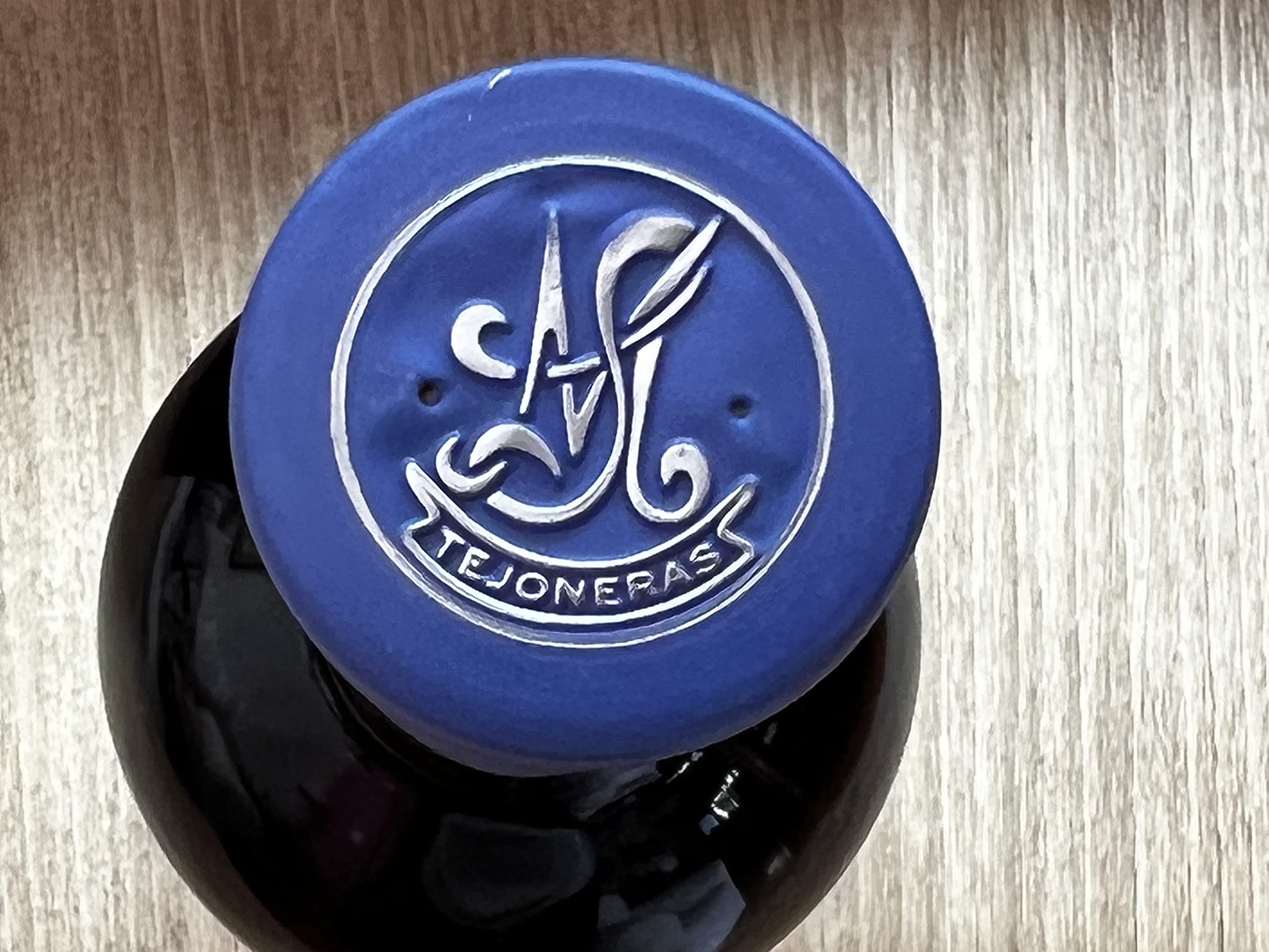 Tejoneras 2014 (caja de 6 botellas de vino tinto)