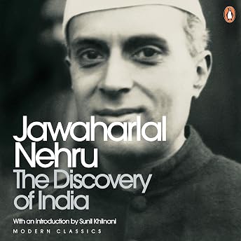 Discovery of India Audiobook by Jawaharlal Nehru episode artwork