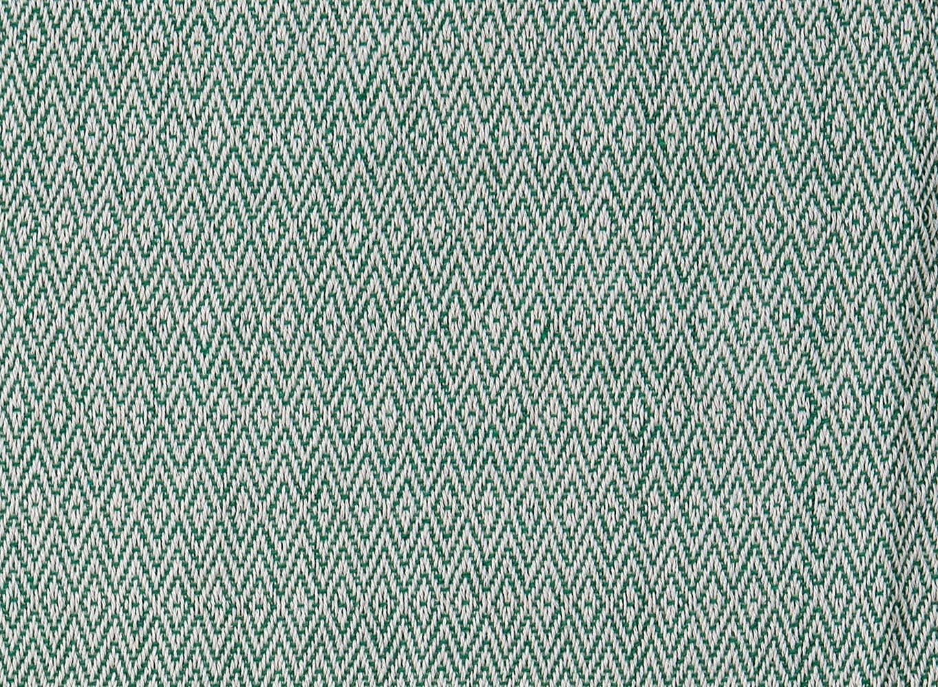 Tropilex Amaca naturale singola in verde con custodia – Amaca in tessuto fatto a mano dalla Colombia – 200 x 140 cm, portata fino a 120 kg – perfetta per giardino, campeggio e viaggi