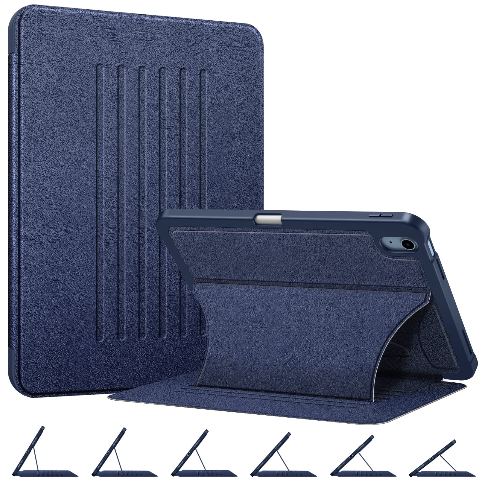 Fintie IPad 10th Generation 10.9 Inch Case , Multi-Angle - View #8