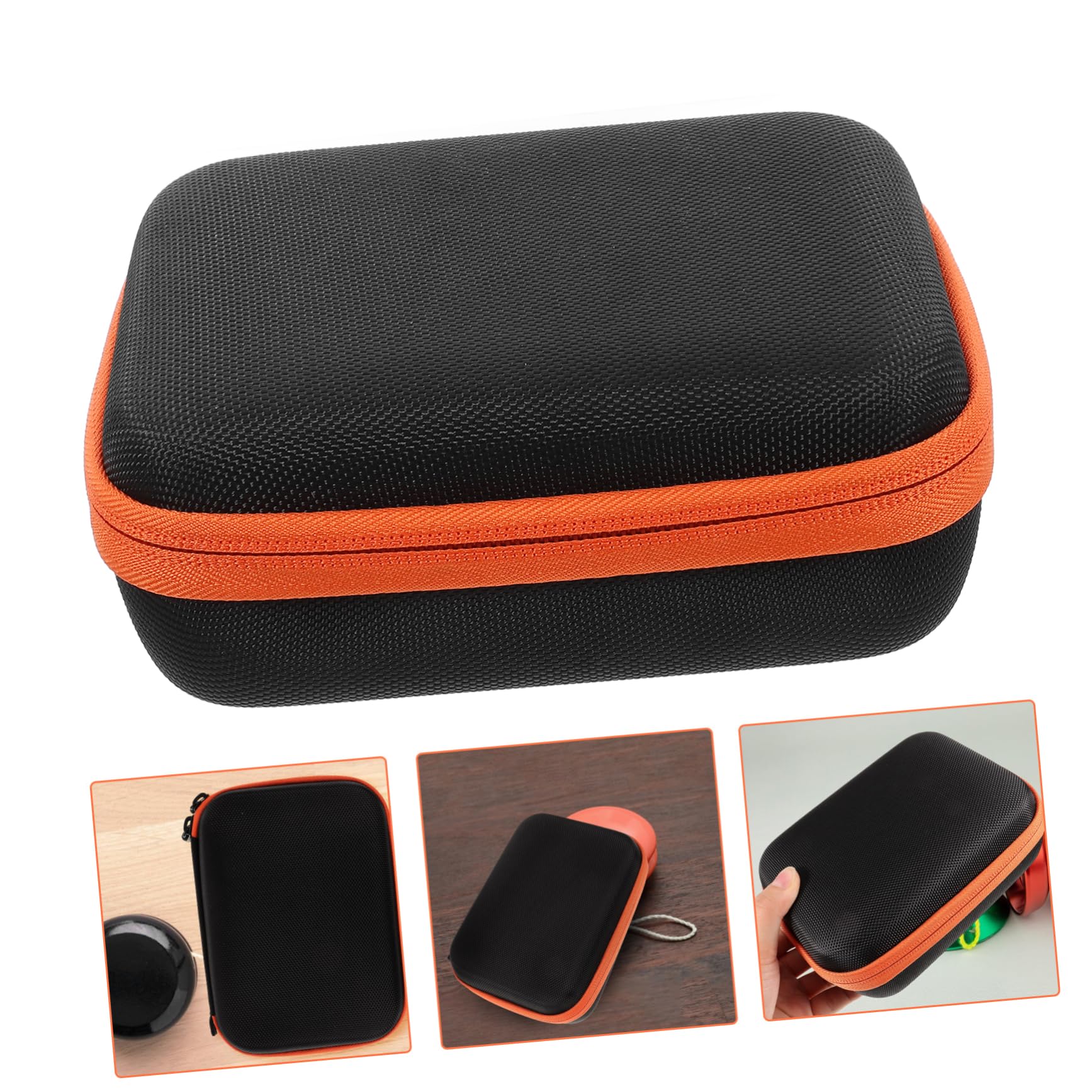 HEMOTON 3 Pezzi Borsa Yo-Yo Custodia Per Palline Yoyo Borsa Per Trasporto Yo-Yo Custodia Per Palline Yo-Yo Custodia Per Palline Yo-Yo Supporto Per Palline Yoyo Custodia Yoyo Custodia Per