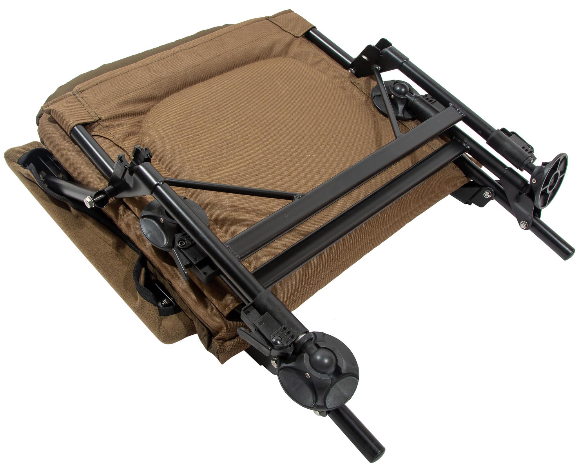 Ultimate Carp Set de Silla de Pesca y Equipaje | Combo carpfishing