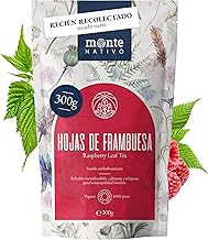 Raspberry Leaf Tea (300g) - Cut Raspberry Leaves - 100% Pure & Natural - Recommended by Midwives - Final Pregnancy Infusion