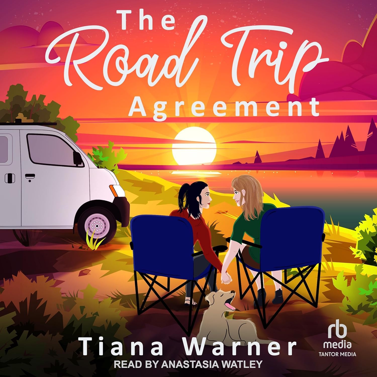 The Road Trip Agreement    
	                
	            

                 
                        Audible Audiobook 
                  
                        – Unabridged