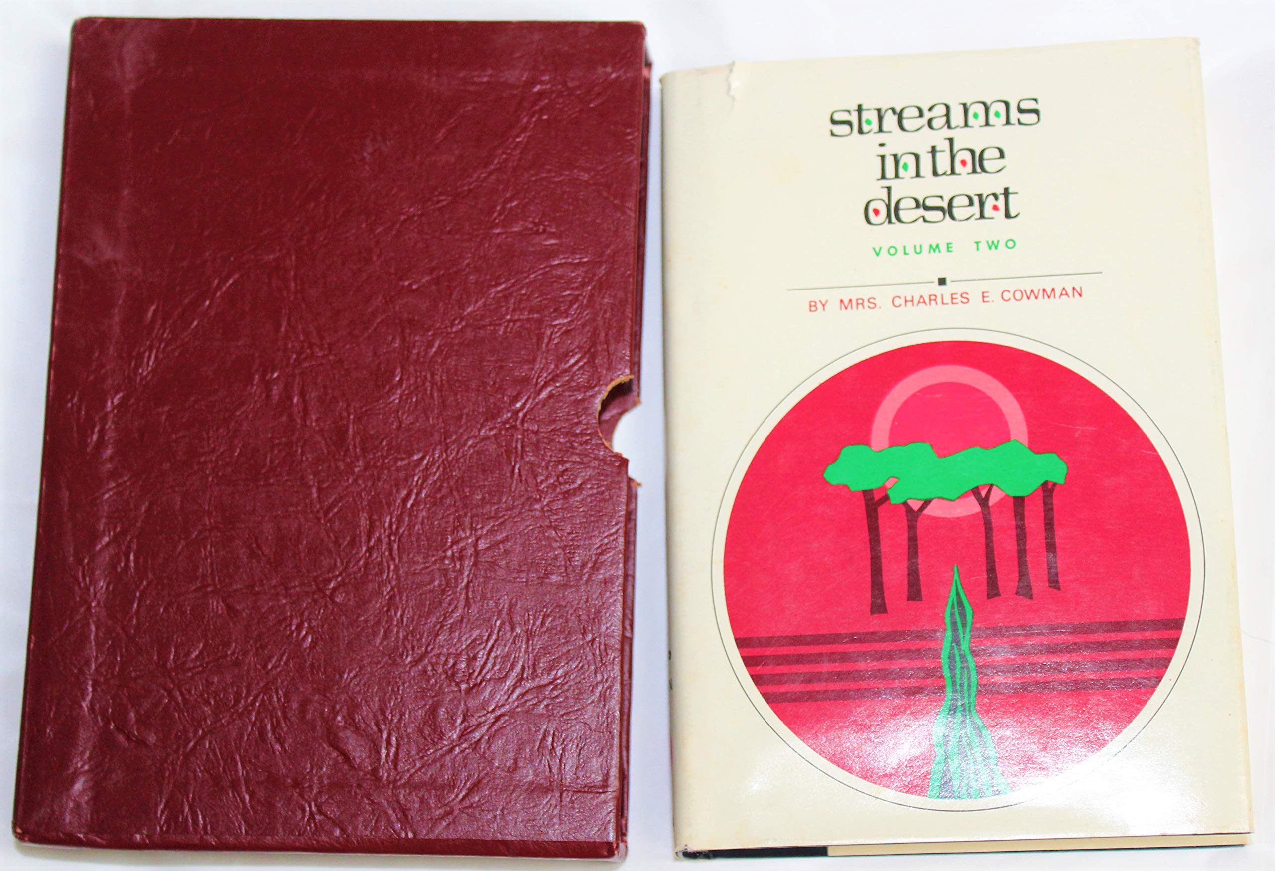 Streams in the Desert, Vol. 2