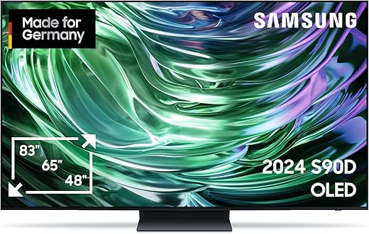 TV Samsung 55S93C Téléviseur OLED 55 » 4K