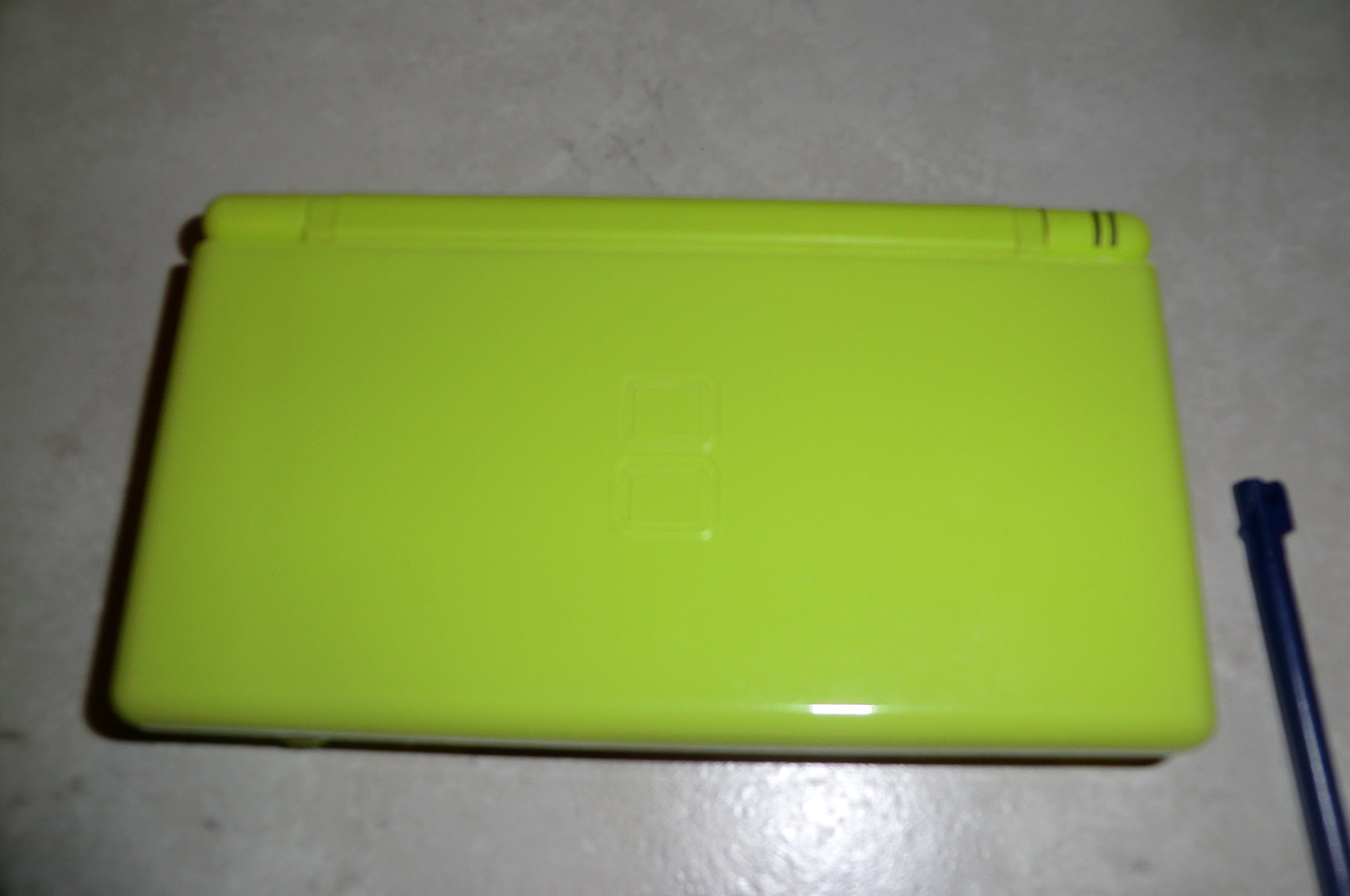 Nintendo Ds Lite-Green