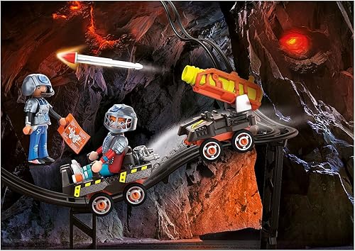 Miniatura 2 de Playmobil Misil Dino Mine