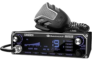 Top-Notch UNIDEN BEARCAT 980: Unleash Exceptional CB Communication
