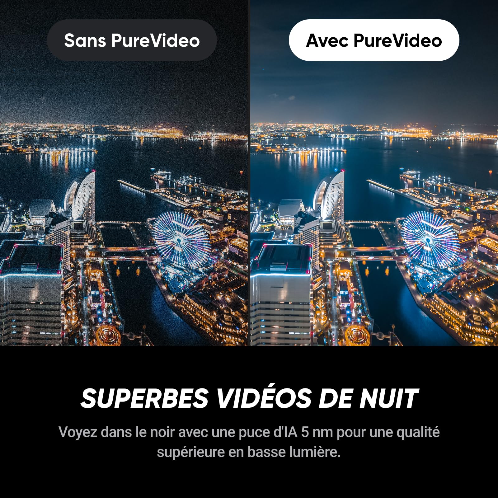 Insta360 Ace Pro - Caméra d'action étanche conçue avec Leica, capteur de 1/1,3", réduction du bruit par l'IA pour une qualité d'image inégalée, 4K 120ips, écran rabattable 2,4" et fonctionnalités d'IA
