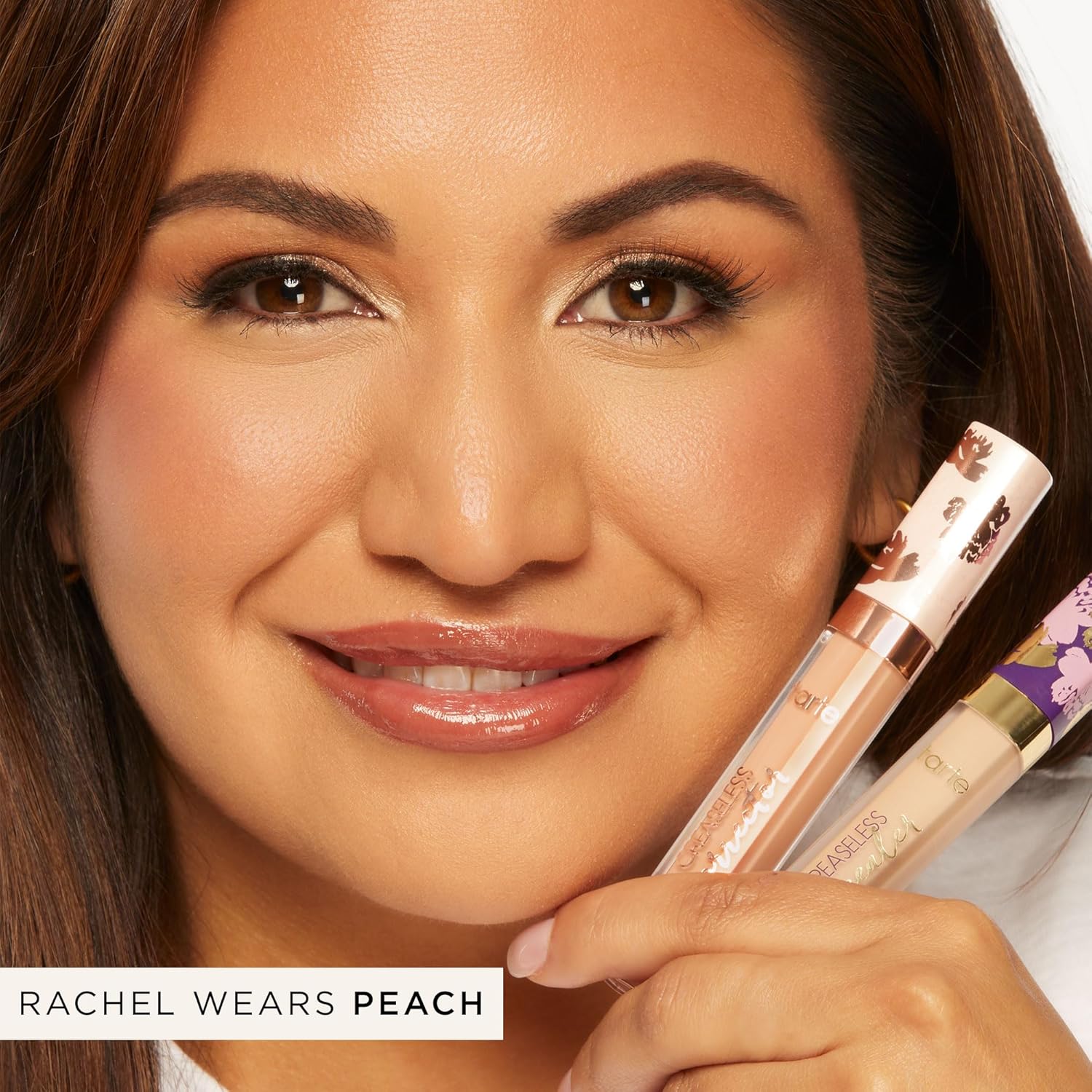 tarte creaseless corrector – Blendable Formula to Neutralize look of Dark Circles, Blemishes, Redness & Discoloration with Vitamin E, Hydrating, Vegan & Cruelty Free - Image 6