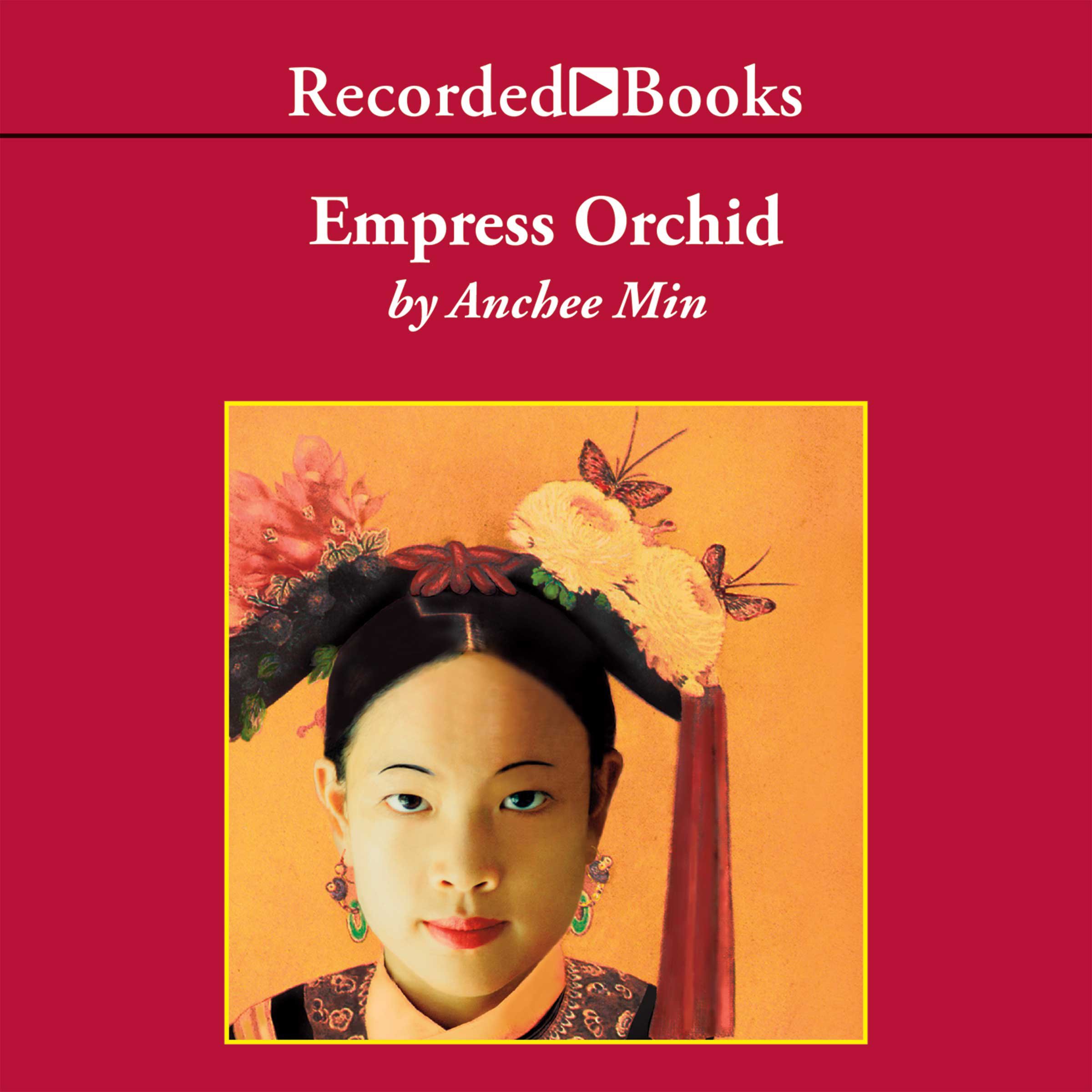 Cover art for Empress Orchid