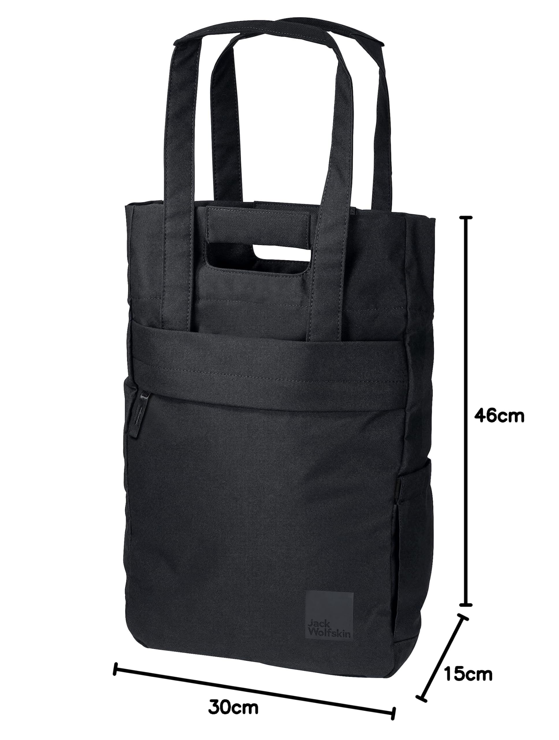 Jack Wolfskin Shopper Uniseks Piccadilly