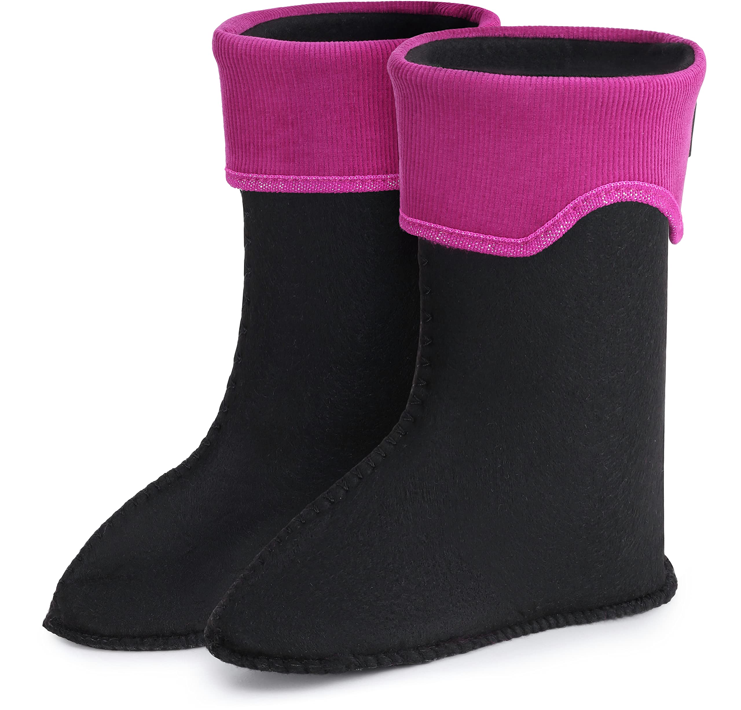 Ladeheid Wärmende Stiefelsocken für Gummistiefel Innenschuh LA-861