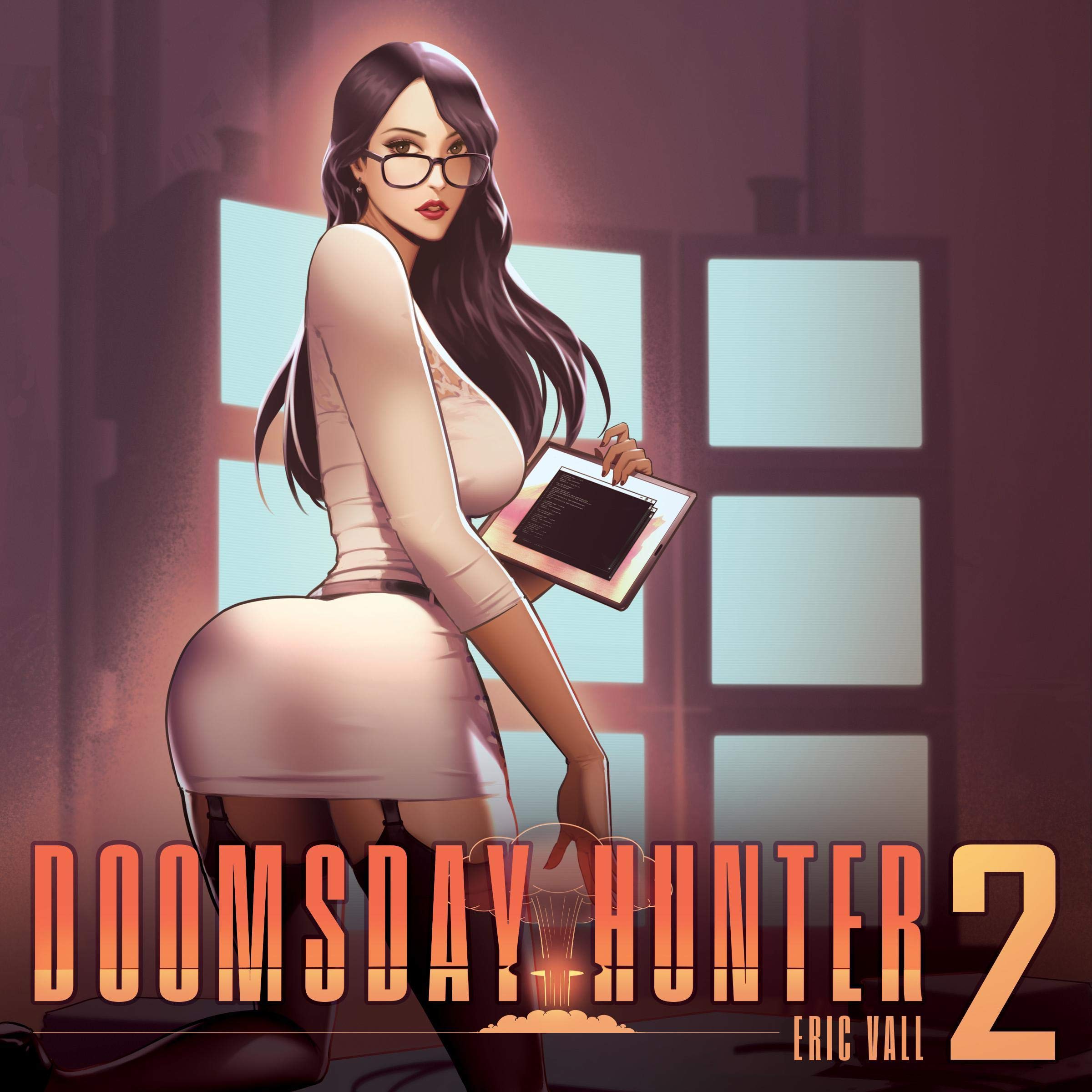 Cover art for Doomsday Hunter 2