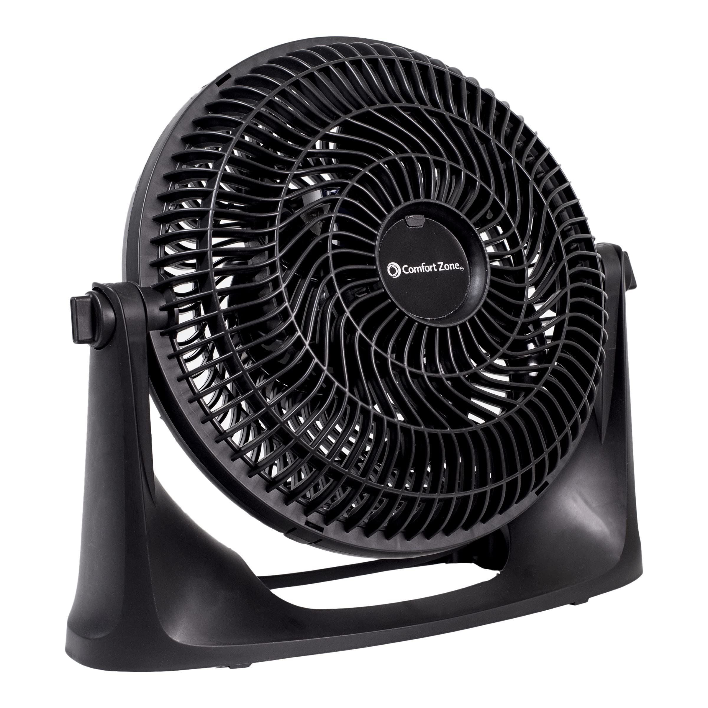 Comfort Zone PowrCurve 9 Wall-Mount Fan
