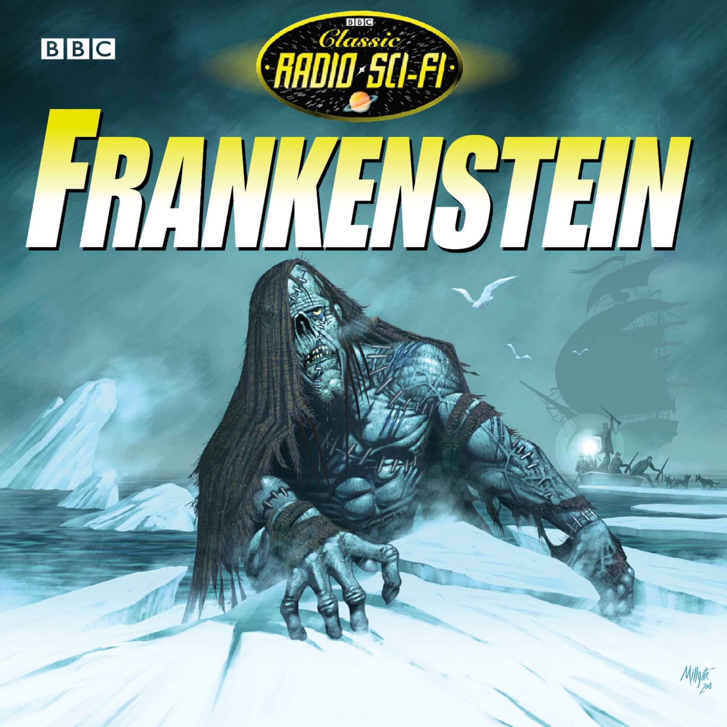 Frankenstein (Dramatised)
