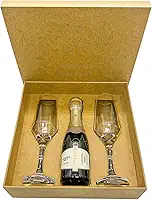 WebBar, Kit Presente Chandon Baby Réserve Brut + 2 Taças