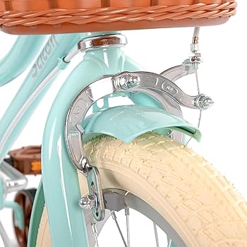 【新品未使用未開封】Stitch 子供用自転車 グリーン 16インチ Amazon.co.jp: STITCH 子供用自転車 Bubble（バブル） 12 14 16 18