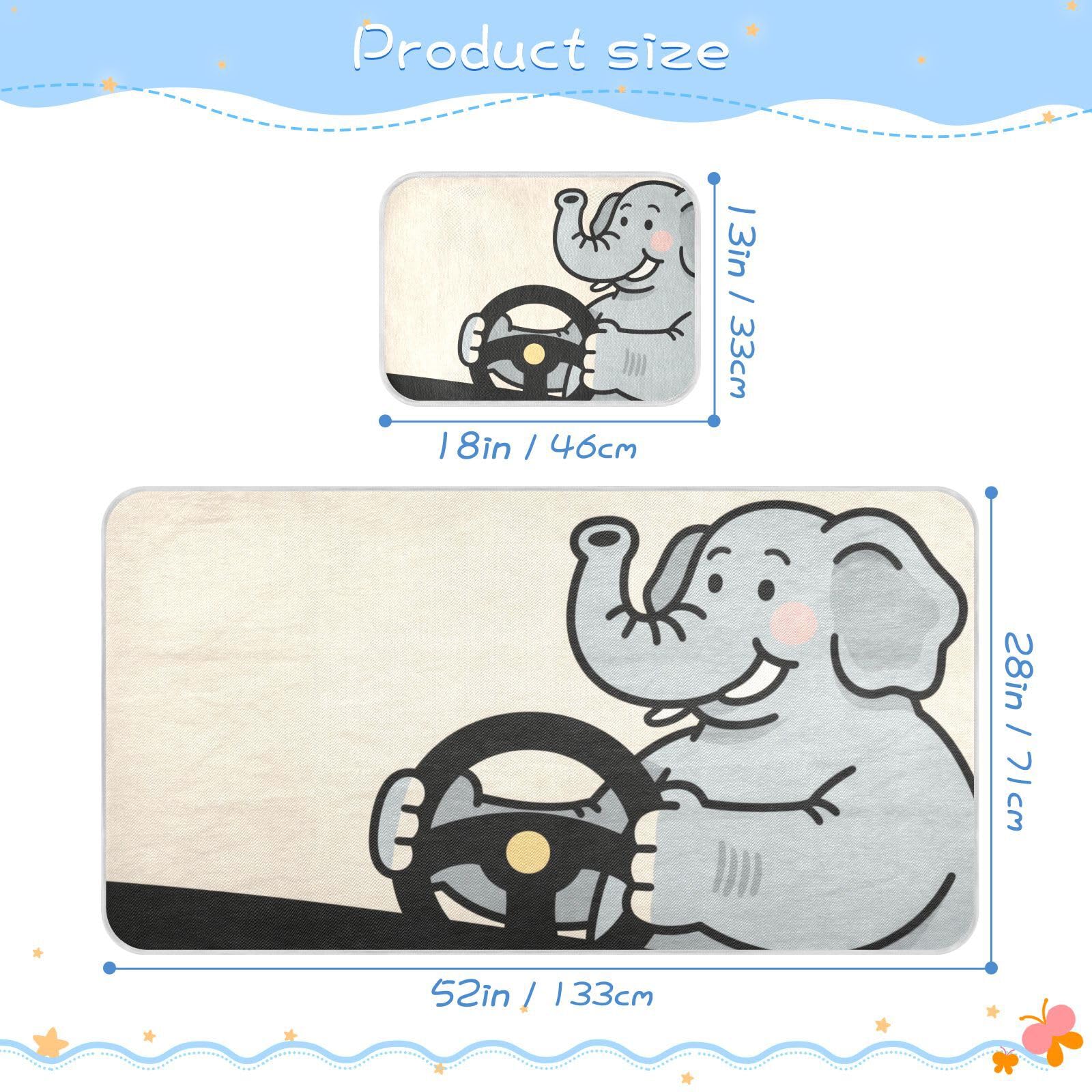 Cooling Baby Waterproof Mattress 28