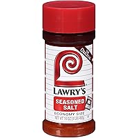Vista 1 de Sal con especias Lawry's, 16 onzas