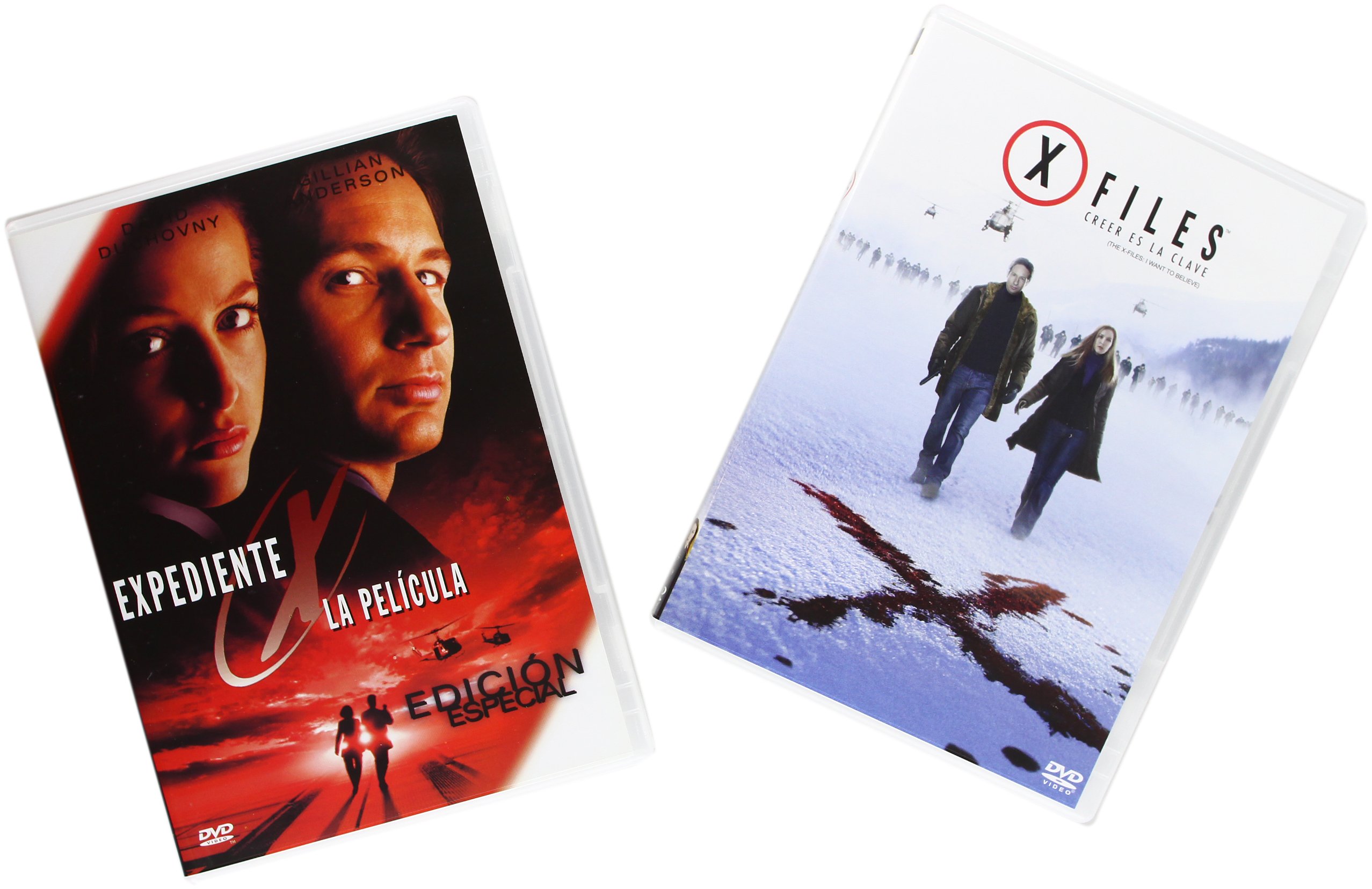 Expediente X Temporadas Del 1 Al 9 [DVD]