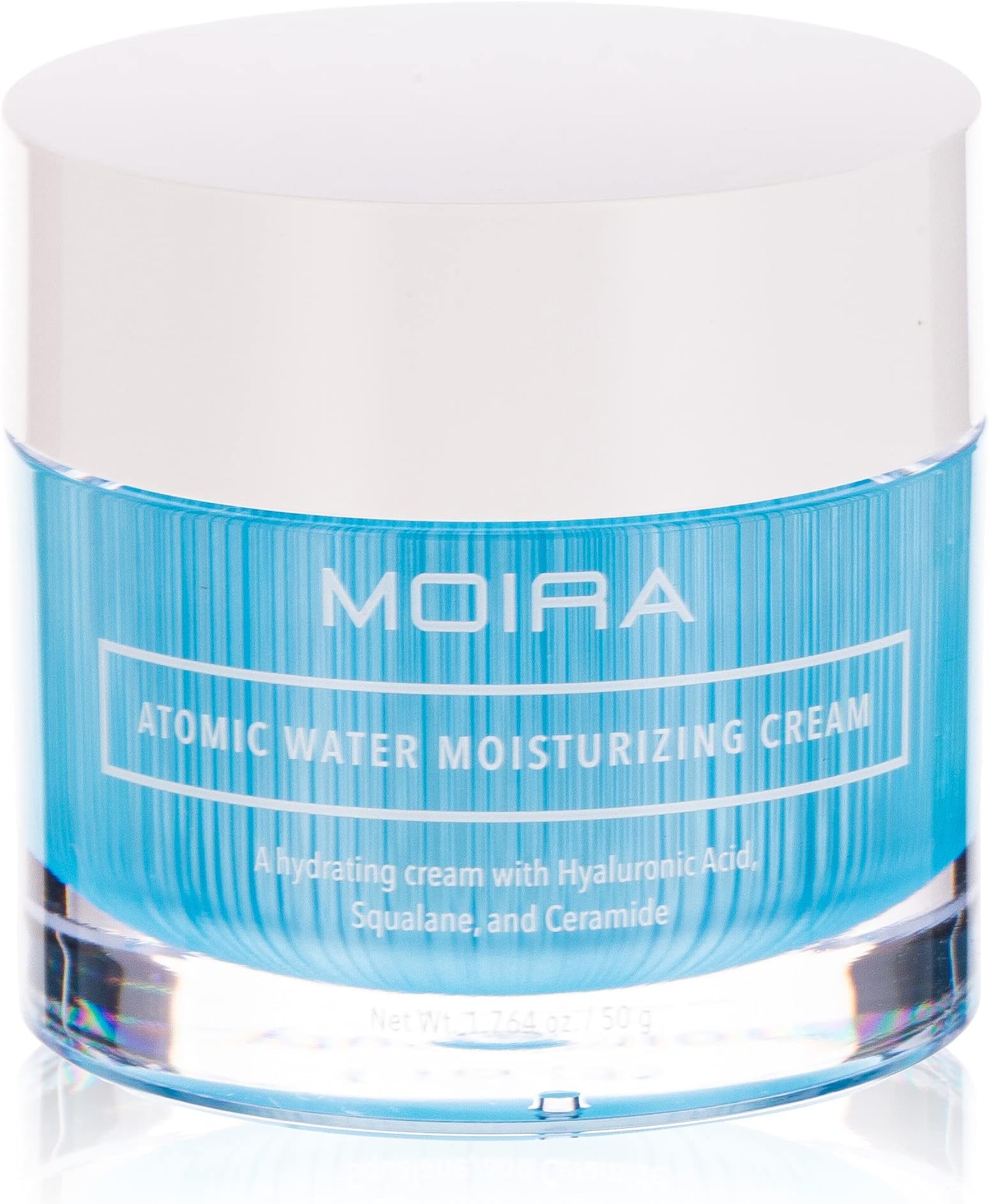 Atomic Water Moisturizing Cream