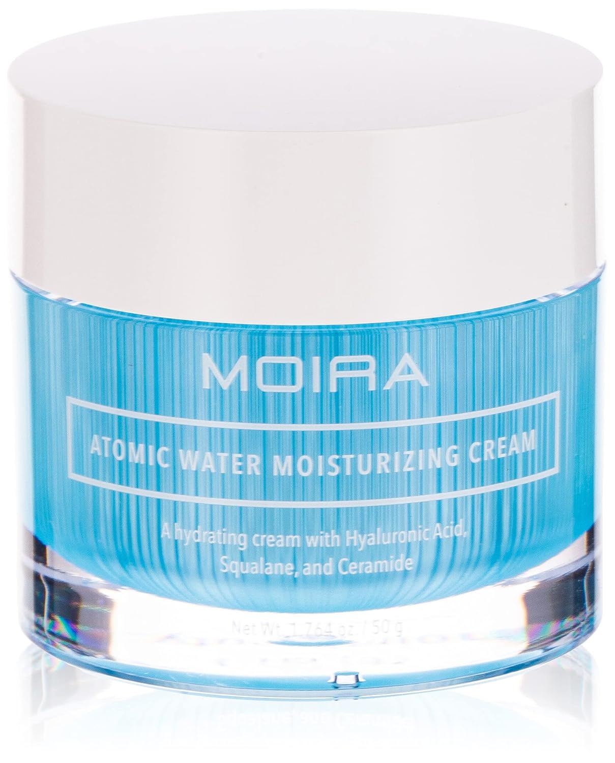 Moira Atomic Water Moisturizing Cream