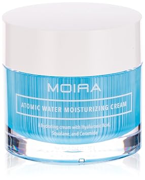 Moira Atomic Water Moisturizing Cream