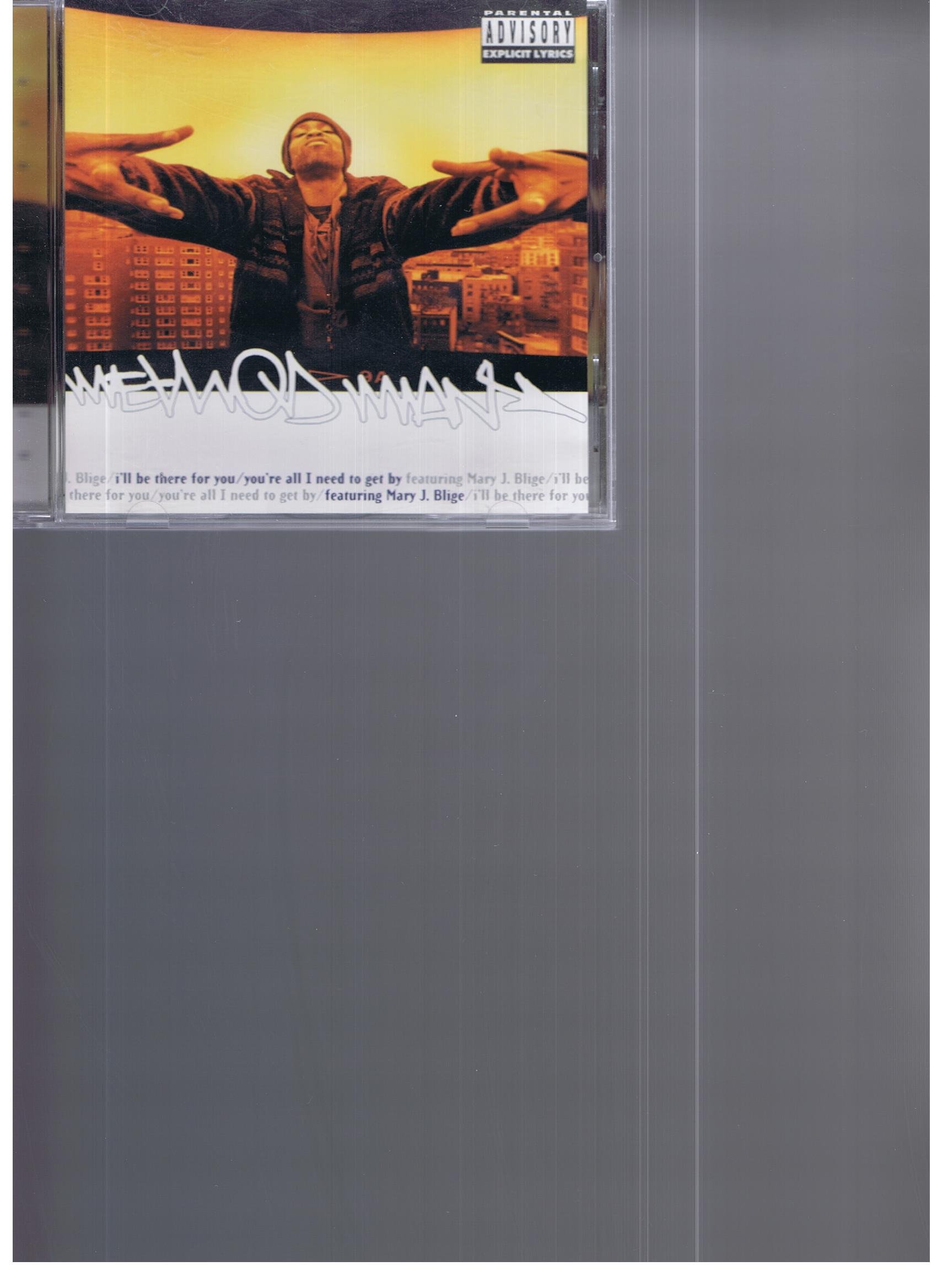 I'll Be There for You / You're All I Need to [Audio CD]