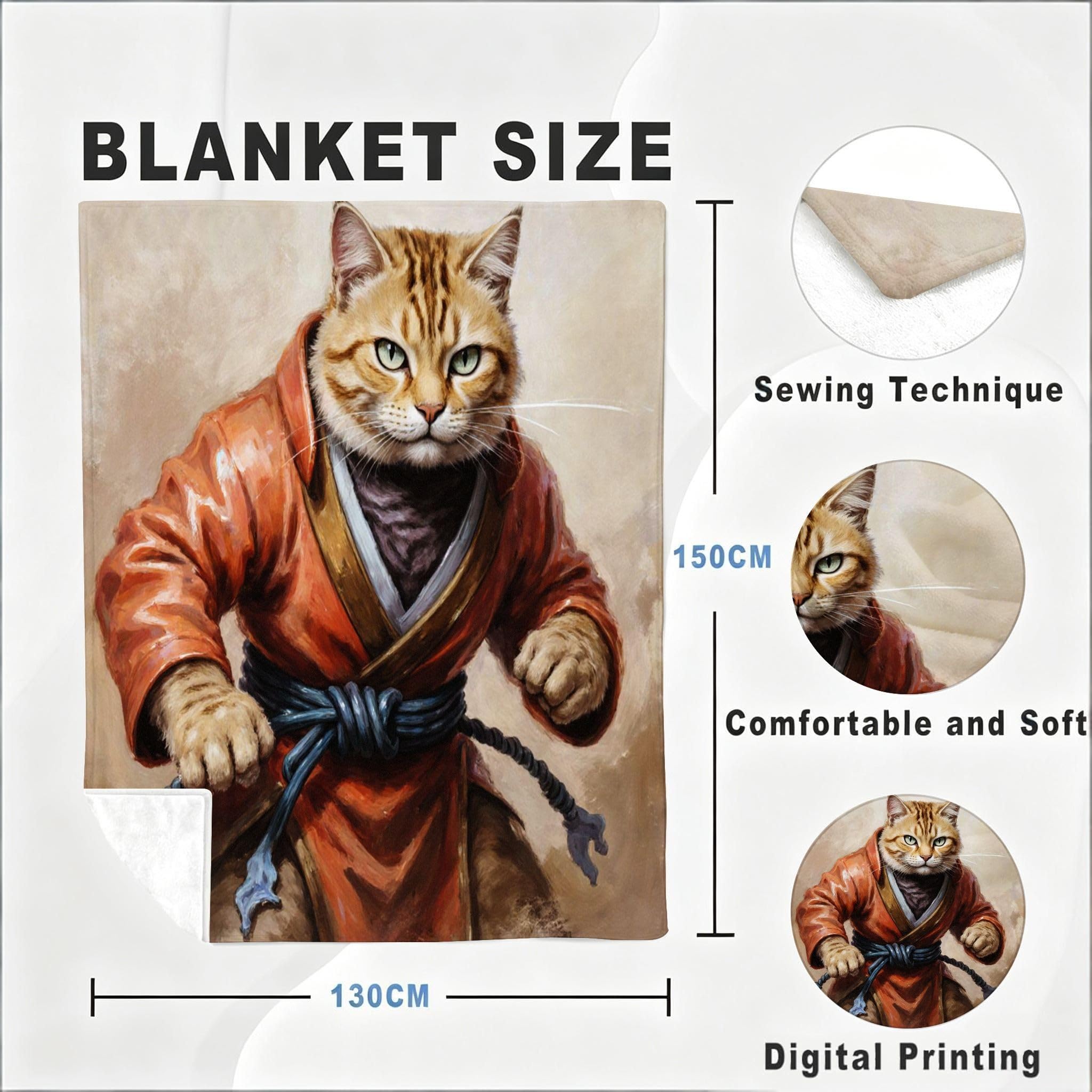 Coperta XXL 240x260 Lupo Di Piume Flanella Copridivano-A335