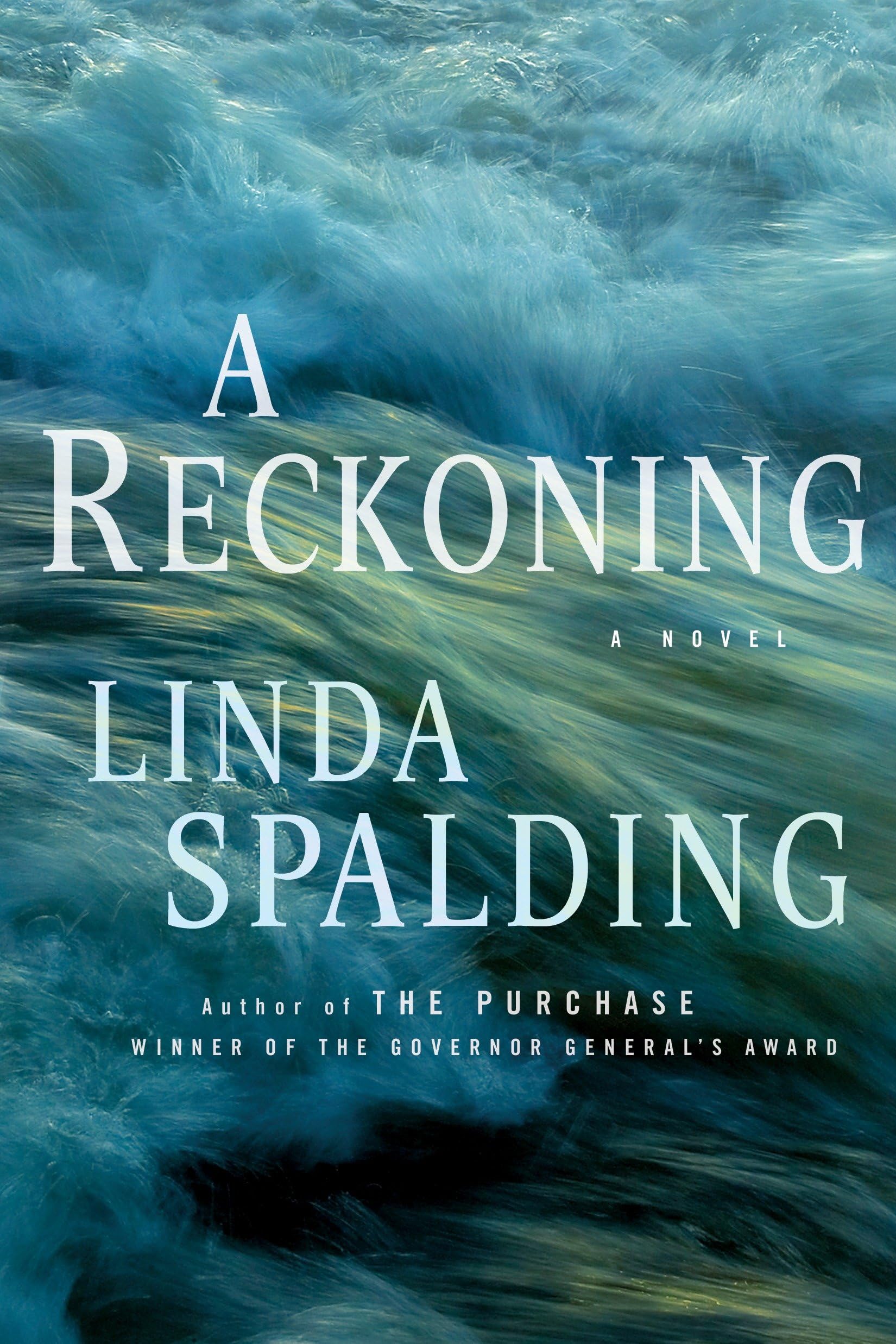 Buy A Reckoning: A Novel — BookShops.in