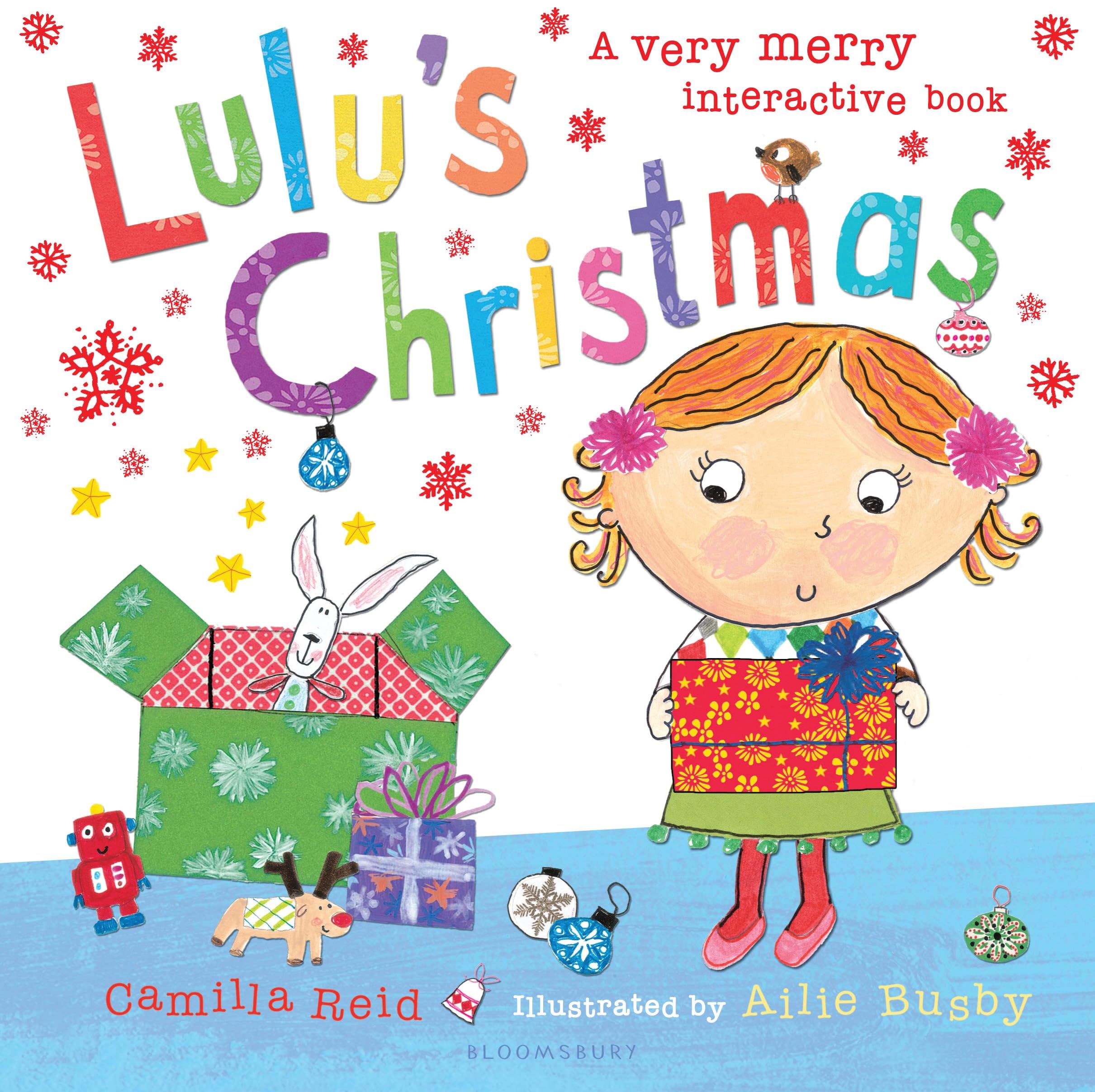 Lulu's Christmas Hardcover – 24 November 2009