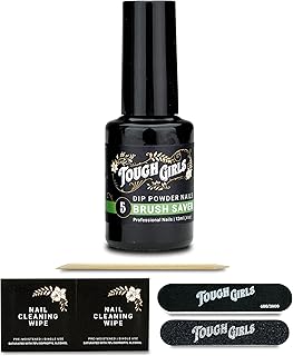 TOUGH GIRLS | Dip Powder | Brush Saver 12ml
