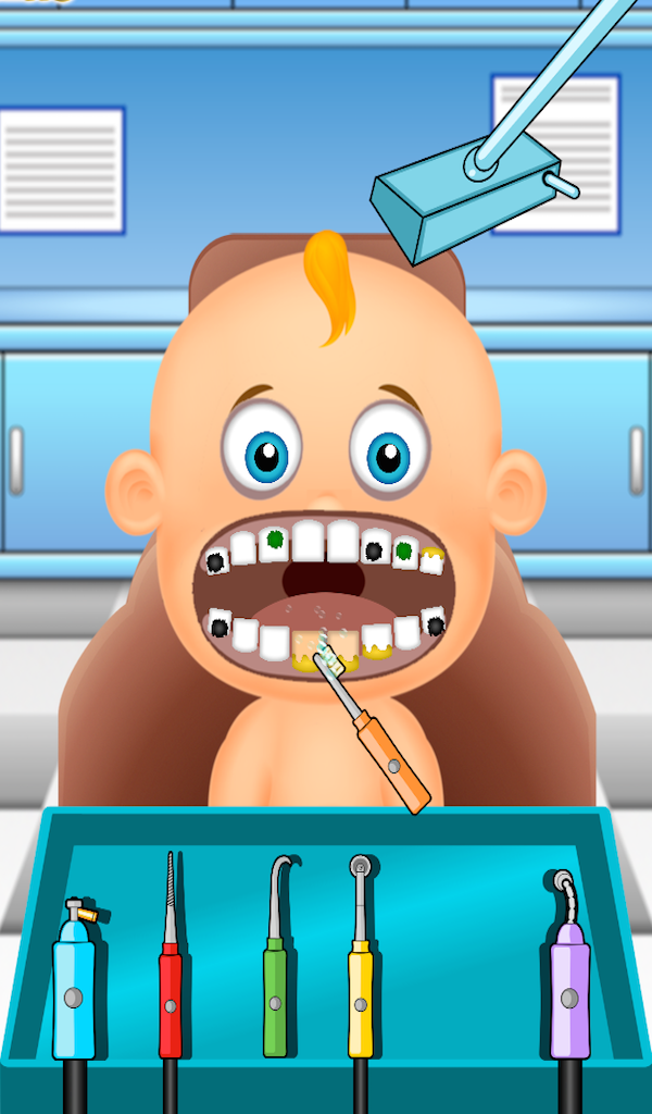 Baby Dentist Games For KidsAmazon.caAppstore for Android
