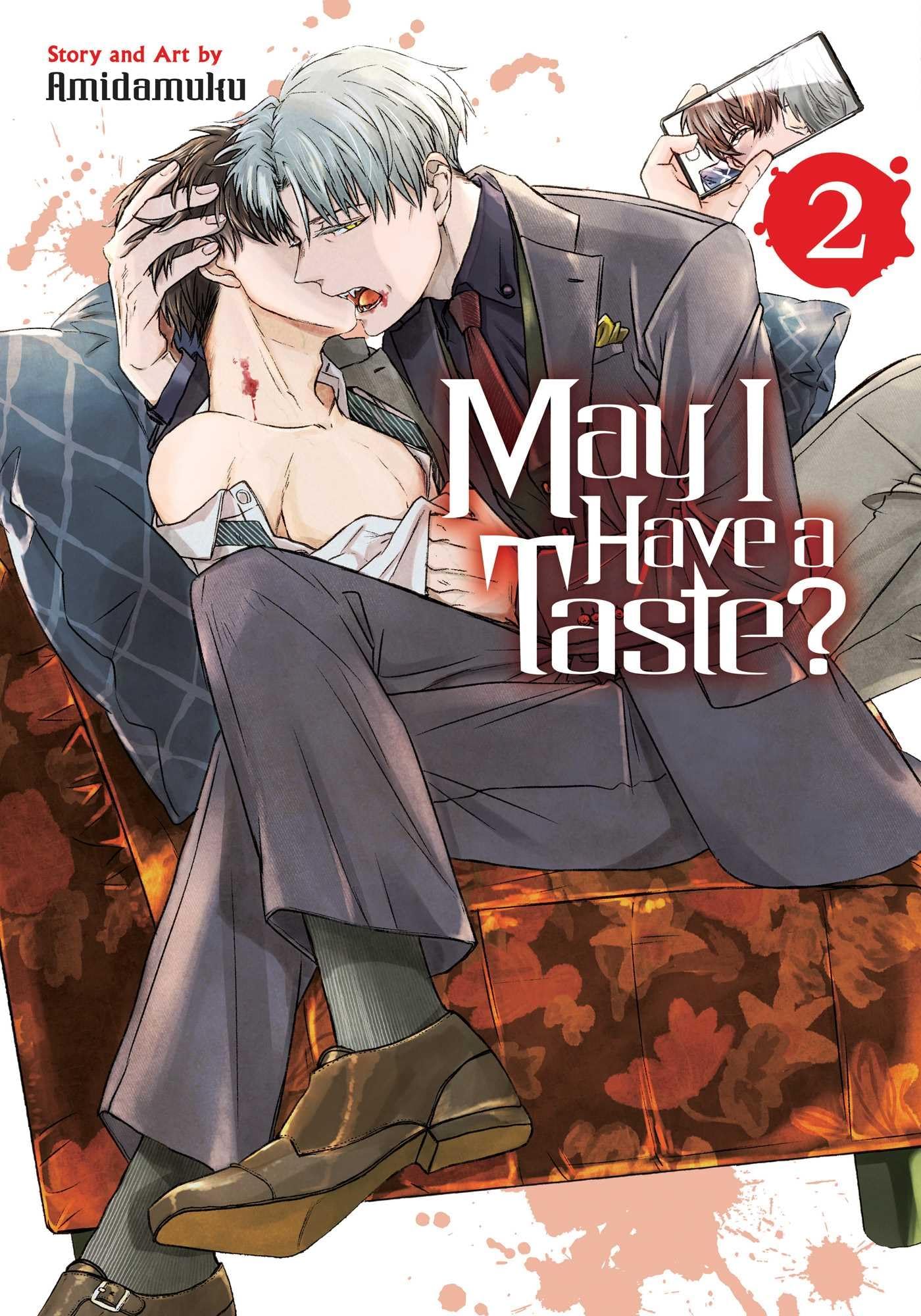 May I Have a Taste?, Vol. 2: Volume 2