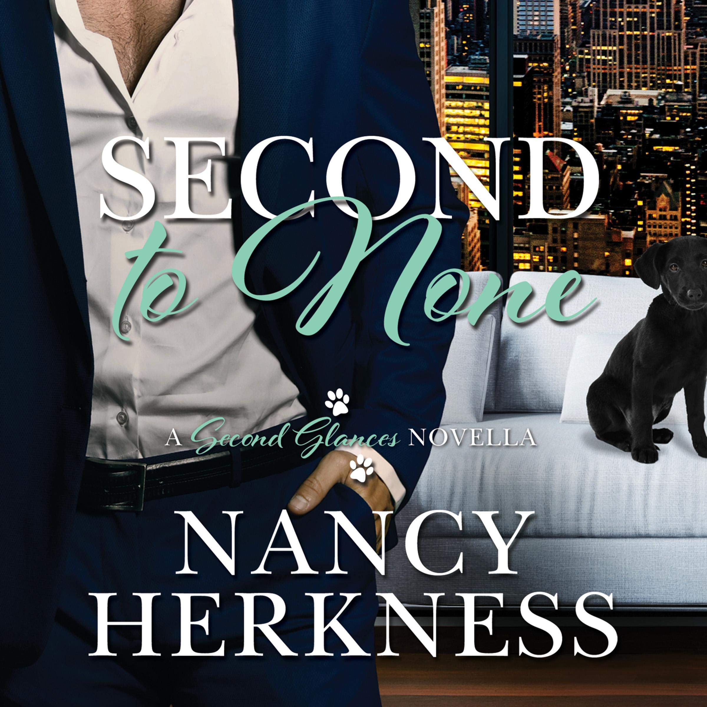 Cover art for Second to None