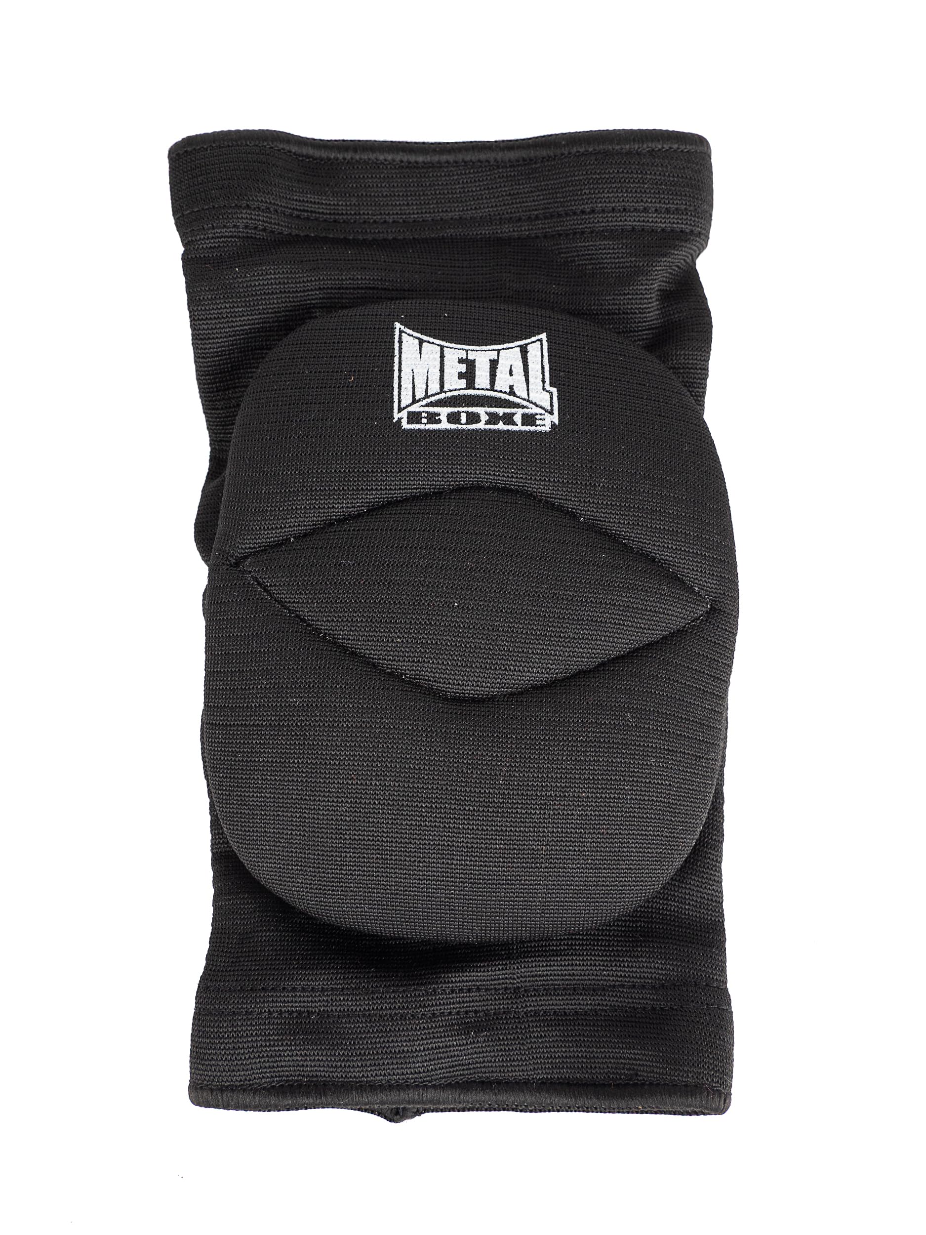 METAL BOXE Genouillère Noir
