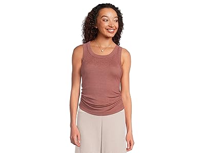 Michael Stars Ella Crop Tank Top Women