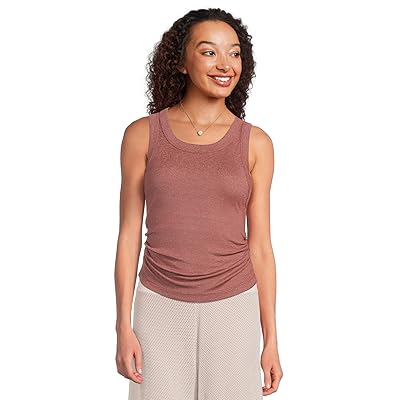 Michael Stars Ella Crop Tank Top Women