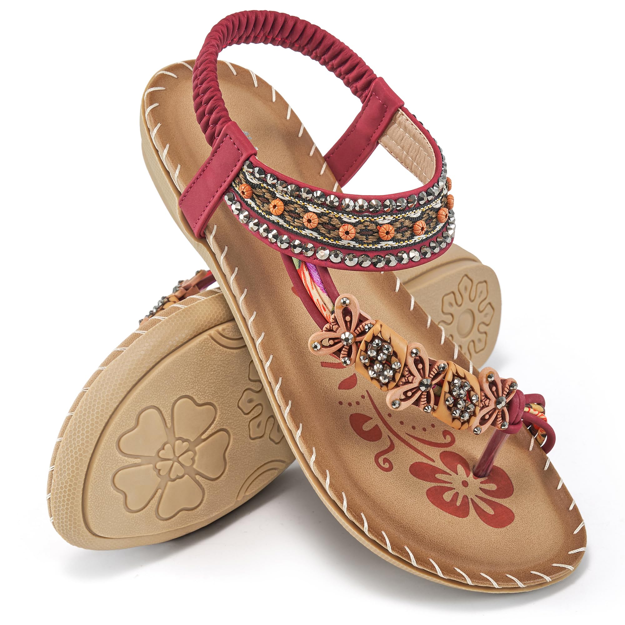Ablanczoom Womens Sandals