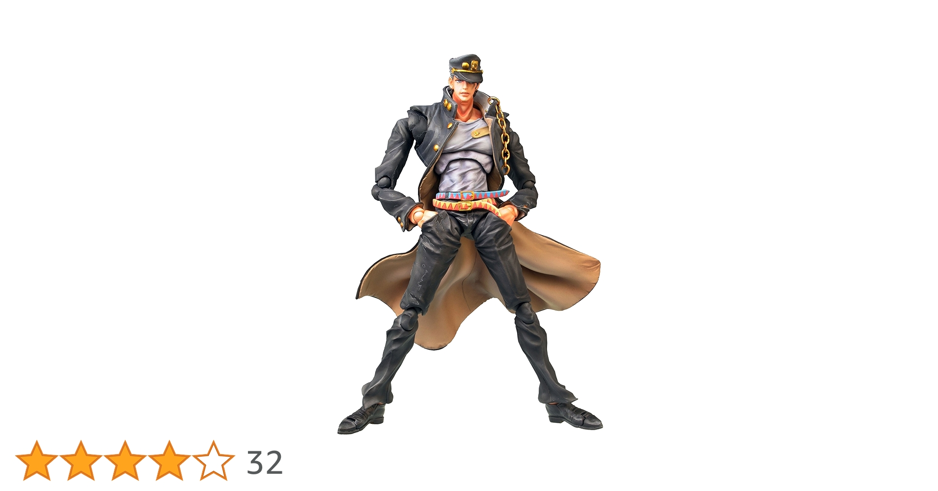 【新品未開封】SMSP空条承太郎フィギュアBCD3体セット 2025年最新】空条承太郎 フィギュア smspの人気アイテム - メルカリ