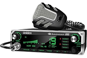 Uniden Bearcat 880: Champion CB Radio in its Class