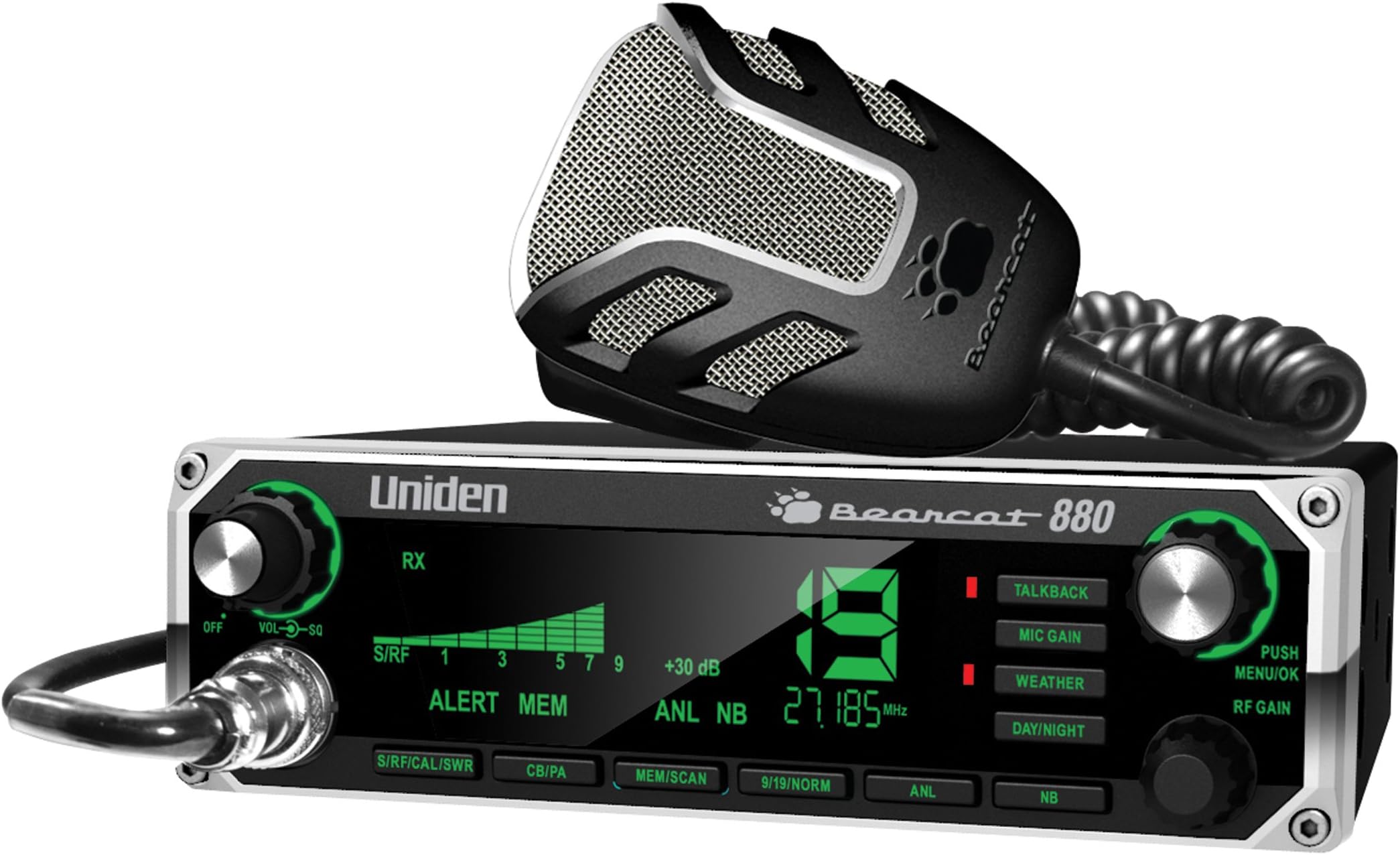 BEARCAT 880