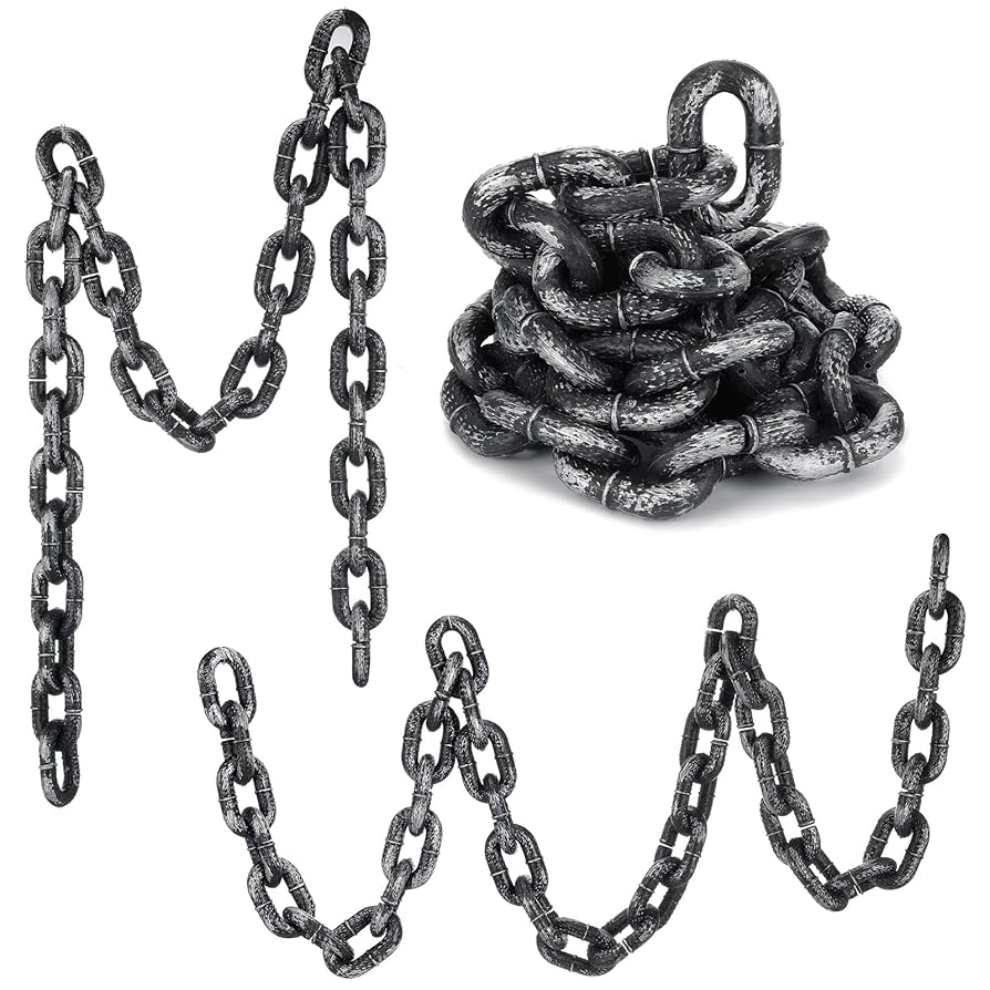 Amazon.co.jp: Liliful ハロウィンチェーン プラスチック