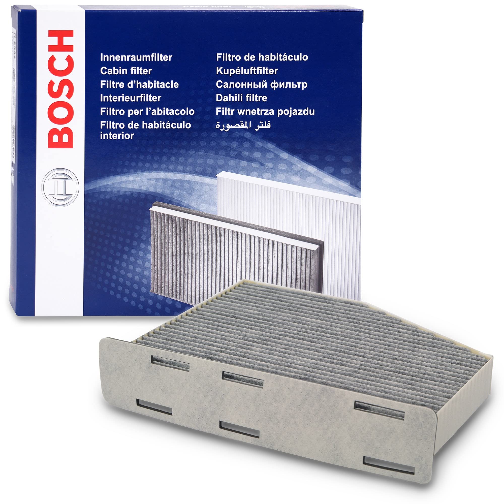 BOSCH Impostare il filtro tagliando SET A 10491133