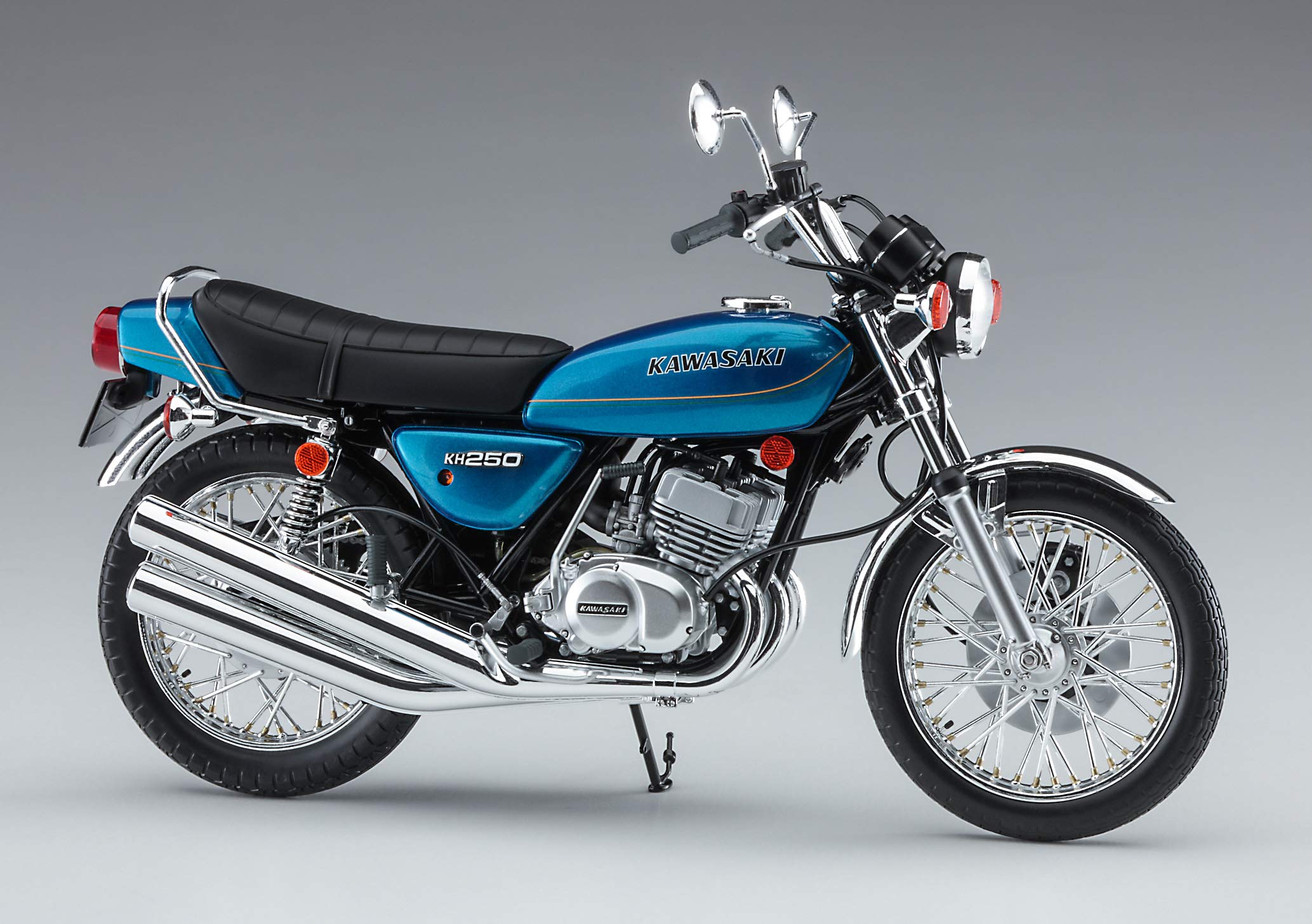 Kawasaki Kh250-B2 (1/12) : Amazon.ca