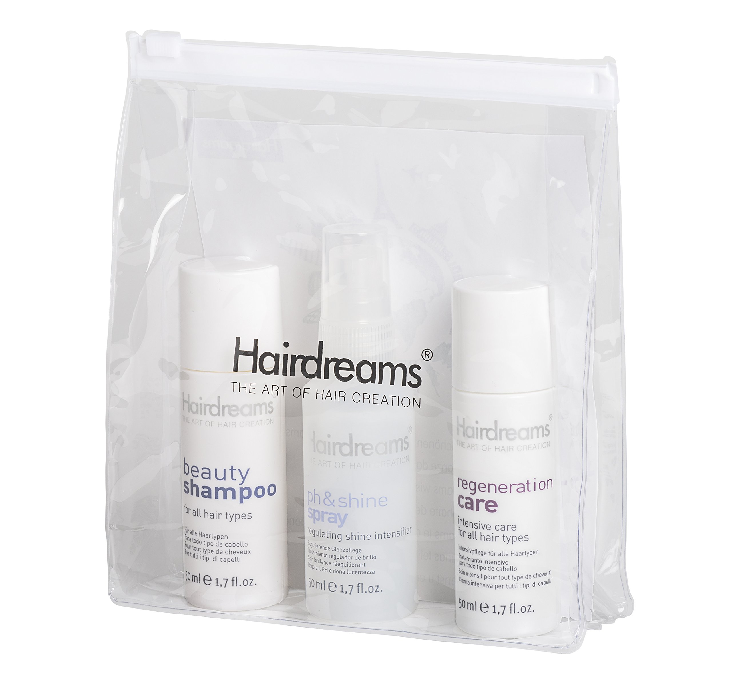 hairdreams Home Care Set