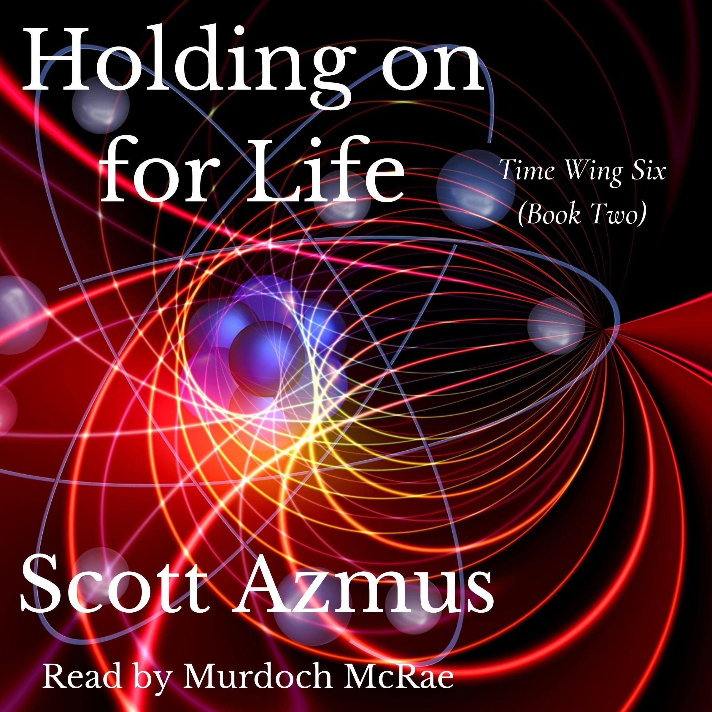 Cover art for Holding on for Life